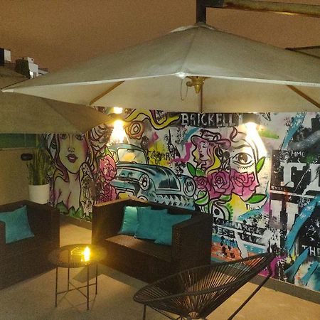 Hotel Brickell Lima Exterior foto