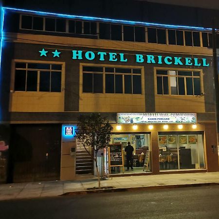 Hotel Brickell Lima Exterior foto