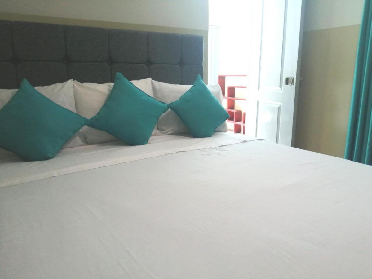 Hotel Brickell Lima Exterior foto