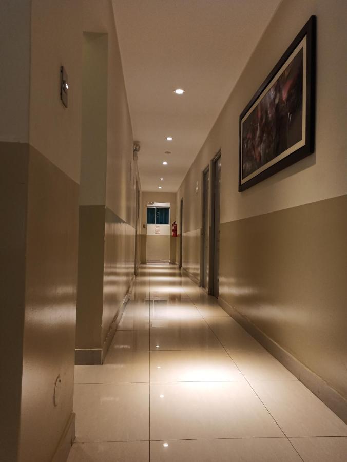 Hotel Brickell Lima Exterior foto